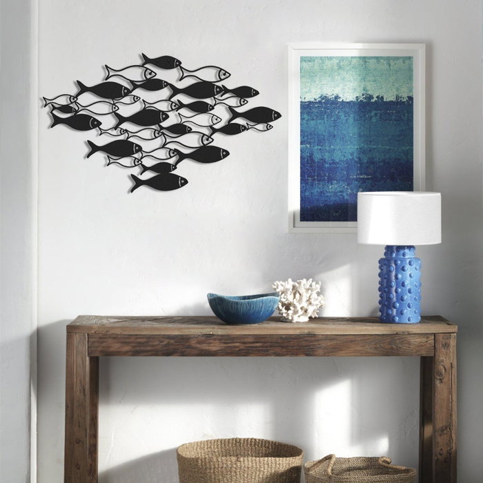 Wallity Fish Swarm - APT392MS Wallity Fish Swarm - APT392MS